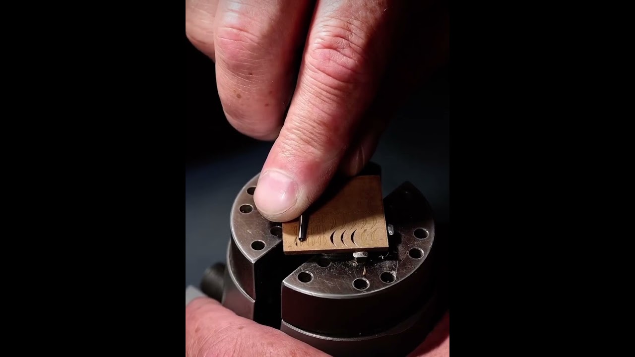 Beginner's Guide to Engraved Inlays🥰: Practice Techniques for Mastering Engraved Patterns💕