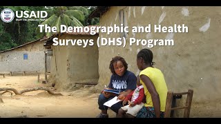 Introduction To The Dhs Program