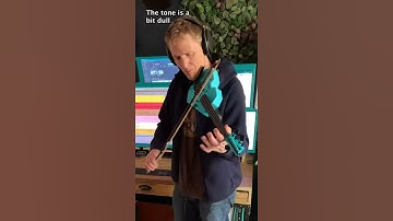 3D Printed Violin: How does it sound?