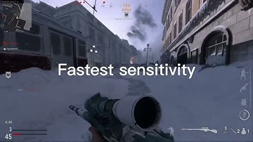 Low sensitivity vs high sensitivity