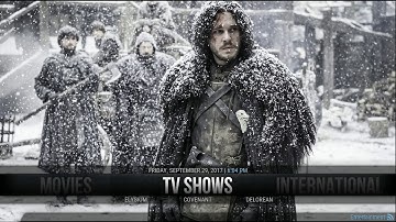 How To Adjust Screen Size On Entertainment Hub / Kodi