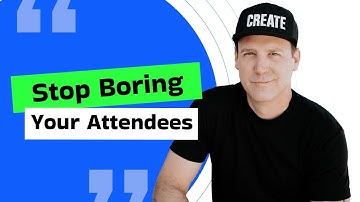 Event Engagement: Stop Losing Attendees Before It