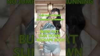 Daily 5-Min Fat Burning Workout | No Running, No Jumping | Ancient Chinese Fitness