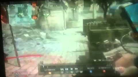 MW3 Hacked slow motion lobby