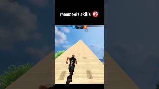 MoMents Skills 🔥 | Free Fire Movement King...#shorts #viral #gaming #freefire