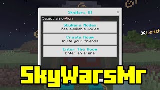 Plugin SkyWarsMR [Npc/Tops] For PocketMine 1.16+