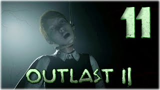 Let´s Play Outlast 2 #011 [Deutsch] [Facecam] [Full-Hd]