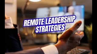 Build a High-Performing Remote Team
