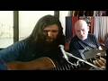 R.I.P. Dennis locorriere Dr Hook & The Medicine Show - "Sylvia's Mother" first reaction!