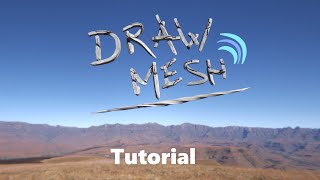 DrawMesh Tutorial