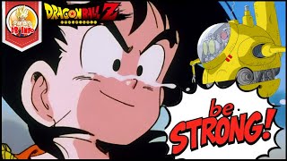 Kid Gohans Personality Changed After Meeting The Robot C-6. Dbz Journey