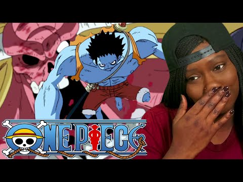 Luffy Vs Luffy | One Piece-Thriller Bark | Ep. 369-373