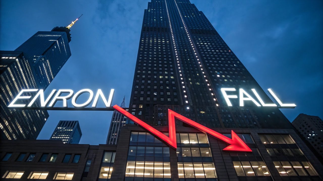“The Untold Story of Enron | America’s Biggest Corporate Scam”