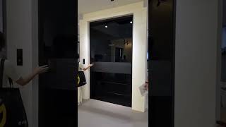 Why my #customized  entry door took only 35 days? No MOQ, thermal break, #soundproof  – DDU to site
