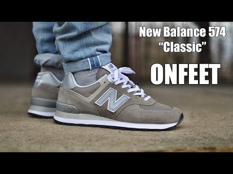 new balance encap 574 review