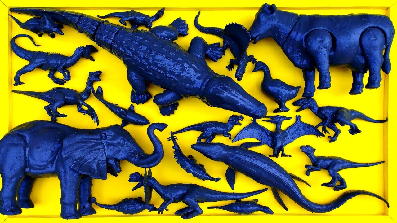 🔴Hunting Jurassic World Evolution 2: Mozasaurus, Triceratops, T-rex, Dilophosaurus, Timetrodon