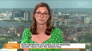 Boston Mayor Accuses ICE of Keeping Secret Who They’re Arresting