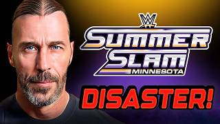 This is a DISASTER for WWE…