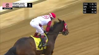 Laurel Park 3 27 2022 Race 1