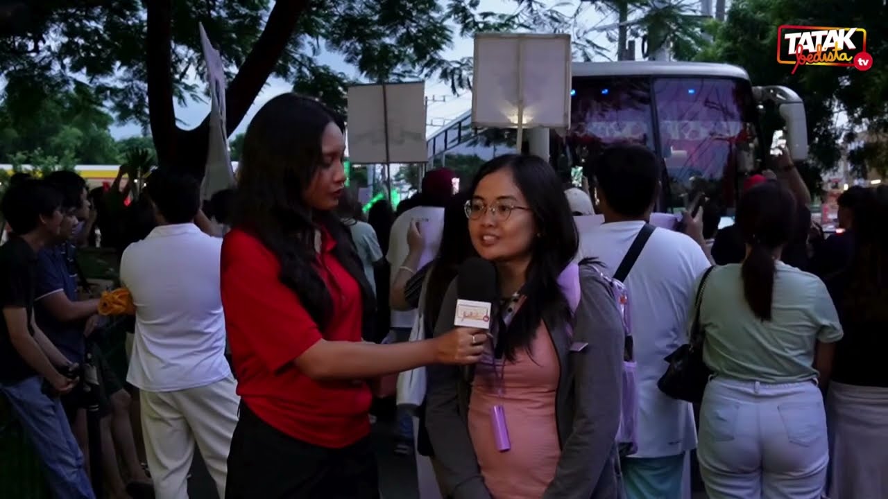 2025 Bar Exam Coverage at San Beda College Alabang | Tatak Bedista TV