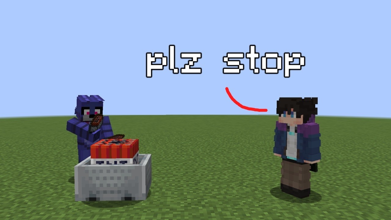 ruining an entire SMP with TNT minecarts