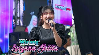 Lusyana Jelita  Wirang  Cgs Pro  Kaisar Tour Duwe Gawe