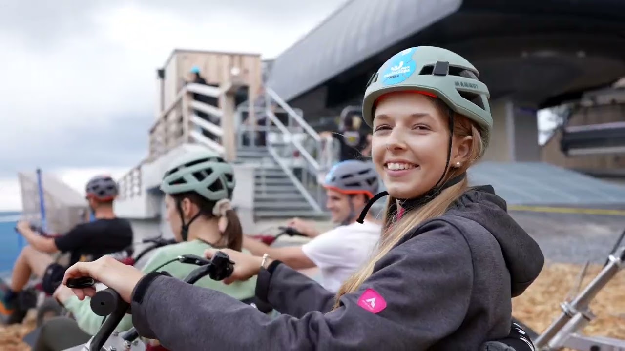 Rogla – Park Mašinžaga