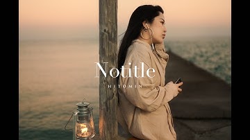 No title - HITOMIN -【Official music video】
