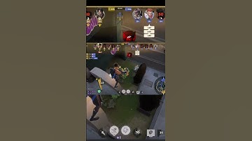 teamfighting with ap dagger haze: one at a time #clips #gaming #deadlock