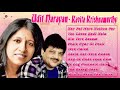 Udit Narayan & Kavita Krishnamurthy Best Songs  Superhit Jukebox - Audio Hindi Songs Collection