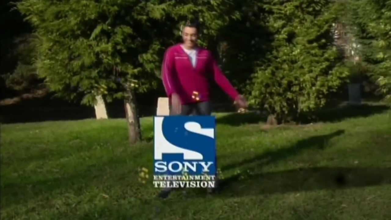 Sony Entertainment Television Ident Bumper 1 Separador 1 do Sony