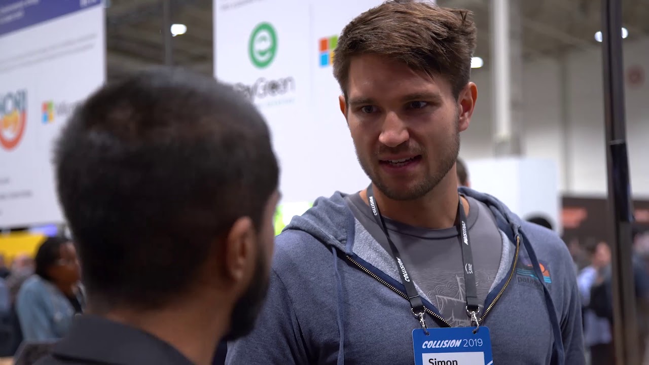 Green City Solutions Collision Conference 2019