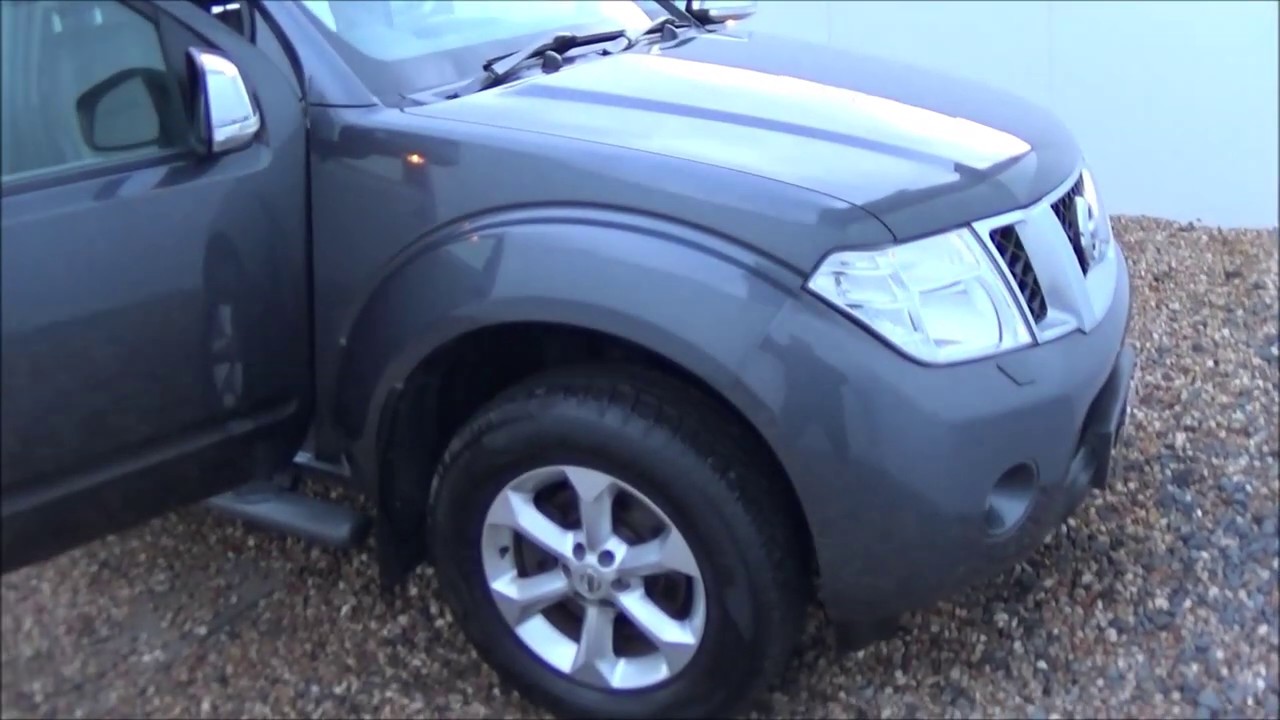 Ktf 1 nissan