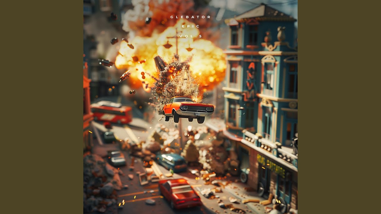 Epic Cinematic Slideshow