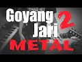 Sandrina - Goyang 2 jari (METAL) Guitar cover