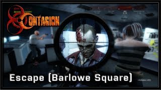 Contagion - Escape (Barlowe Square) with Friends (Ara,Nate)