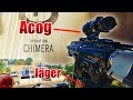 JAGER ACOG IN 2018