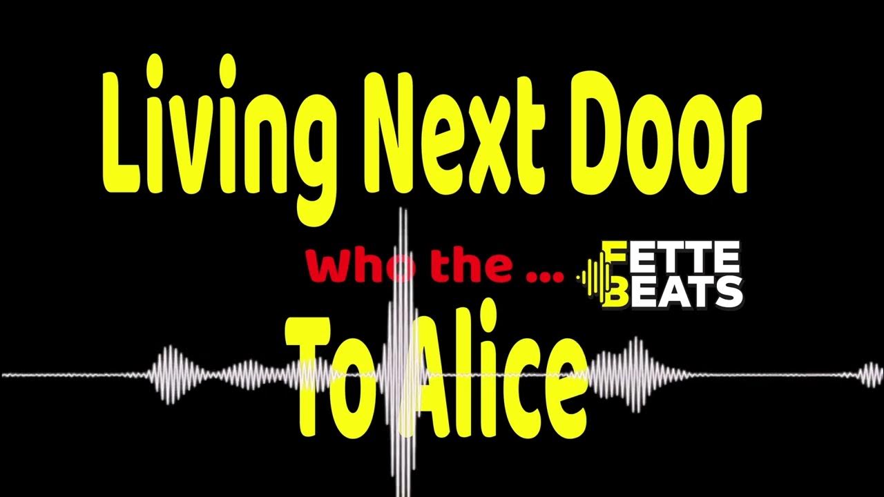 Living Next Door To Alice Cover Version music.youtube.com