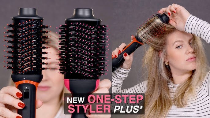 Natasha\'s Hair Story with the Proluxe You™ Adaptive Air Styler AS9880 |  Remington Europe - YouTube