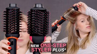 NEW One Step Styler PLUS!