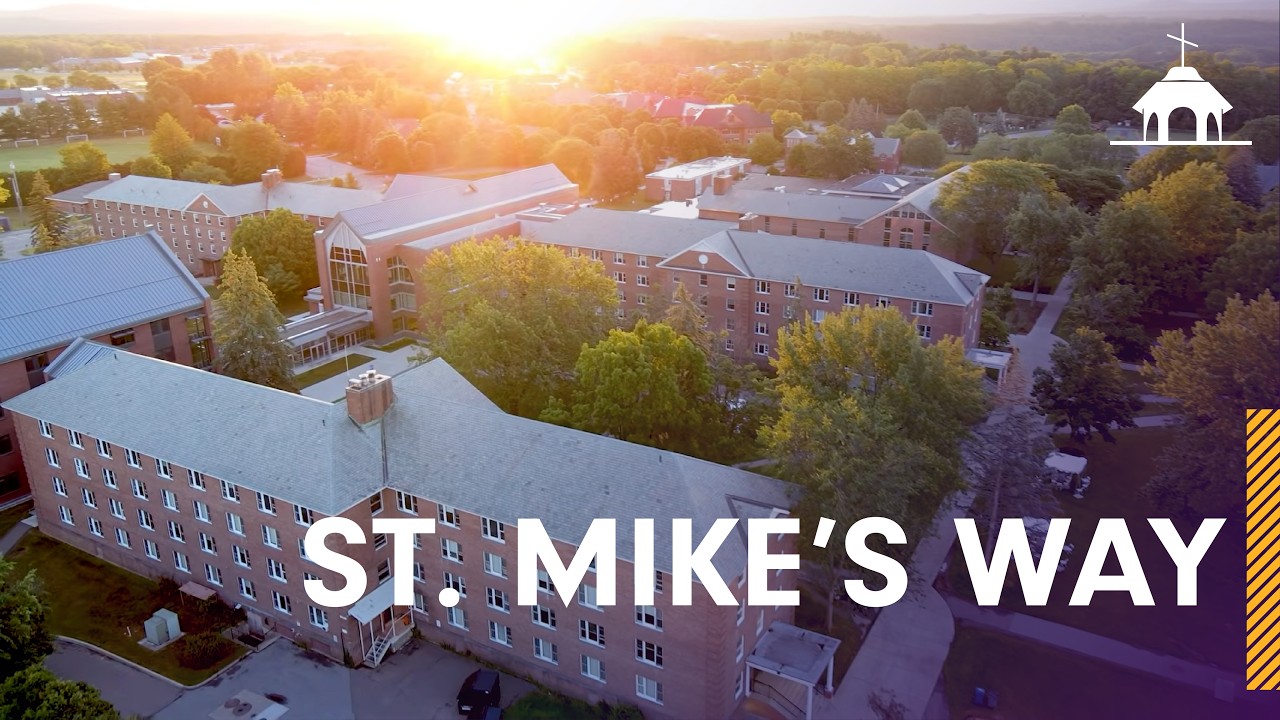 Who Will You Become at Saint Michael’s College?