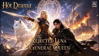 👑Rejected Luna Is the Alpha Queen丨She Left With Nothing And Returned With Everything #reelshort screenshot 5