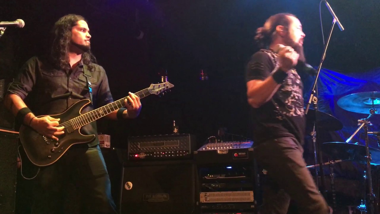 Daybreak Embrace Suffocate @ Destin FL Front Row!!! 2016