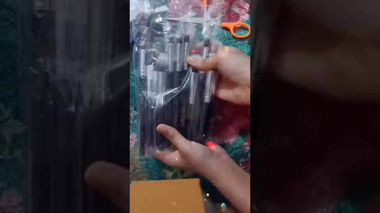 affordable makeup brush from shopee❤️ 