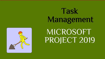 7. Task Management Final | Microsoft Project Bangla Tutorial | Shahid Reza, PMP, PMI-ACP
