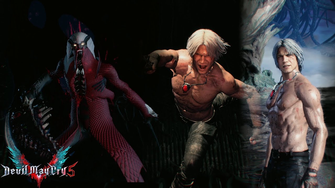 Image 3 - Nero DMC5 suit for Dante mod for DmC: Devil May Cry - Mod DB