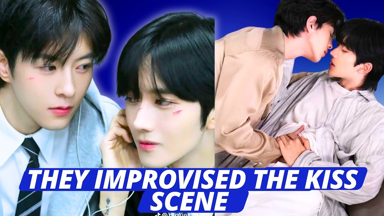 Abo Desire Part 2 | I Can't Believe They Improvised The Kiss Scene 😱