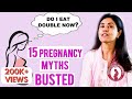 Pregnancy myths busted  dr anjali kumar  maitri