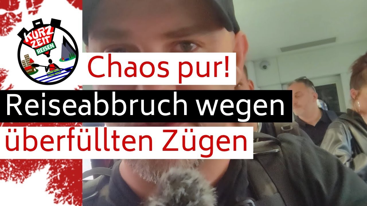 War's das? Scheitert die Reise nach Swinemünde schon jetzt?