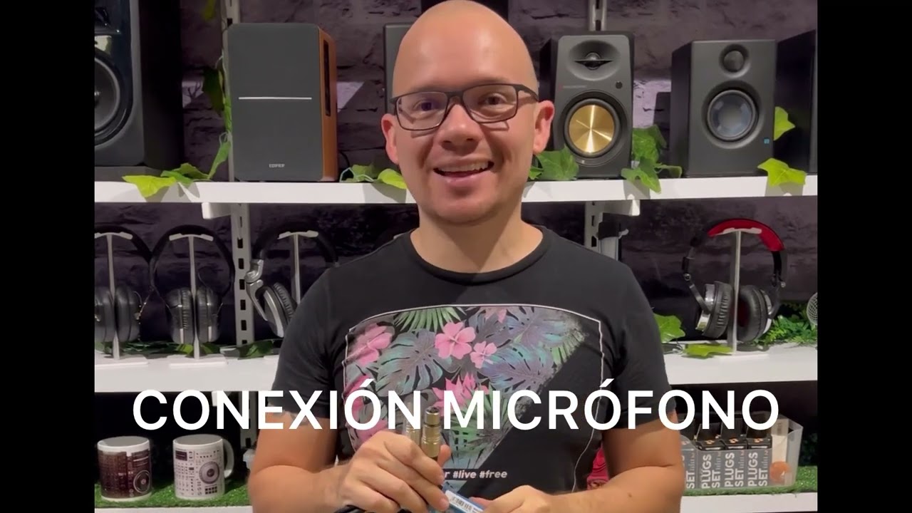 Cables y conexiones Dj